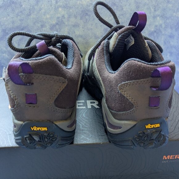 Merrell Chameleon Shift Traveler Waterproof Hiking shoe - Picture 10 of 10